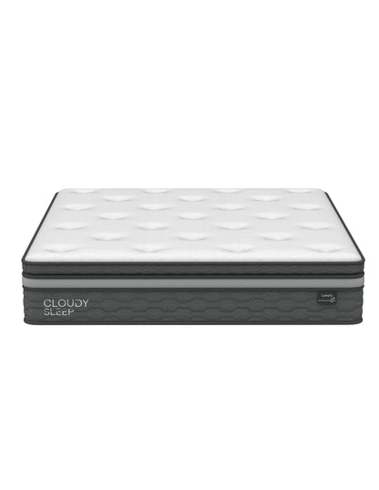 Legend Hybrid Mattress - Cloudy Sleep