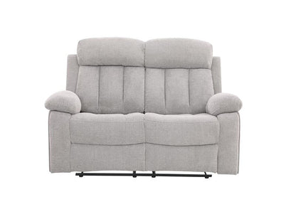 Lena Grey Manual Motion Lovseat