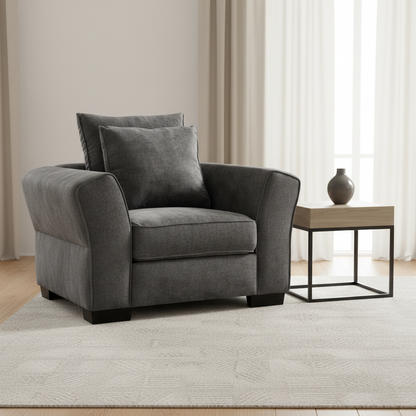 Lexon Grey Chair