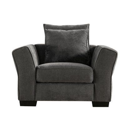 Lexon Grey Chair