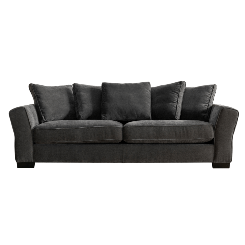 Lexon Grey Living Room Set