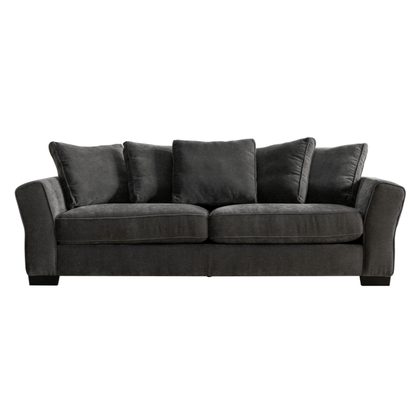 Lexon Grey Living Room Set