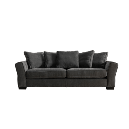 Lexon Grey Living Room Set