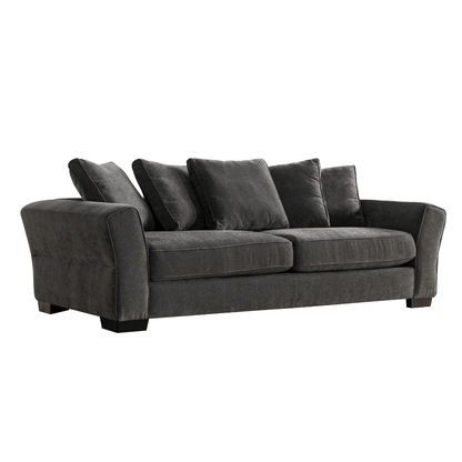 Lexon Grey Sofa