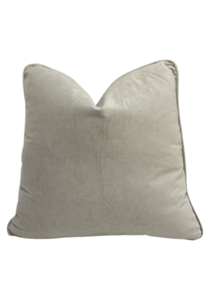 Light Grey Cushion