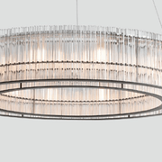 Lightning circle, Chandelier