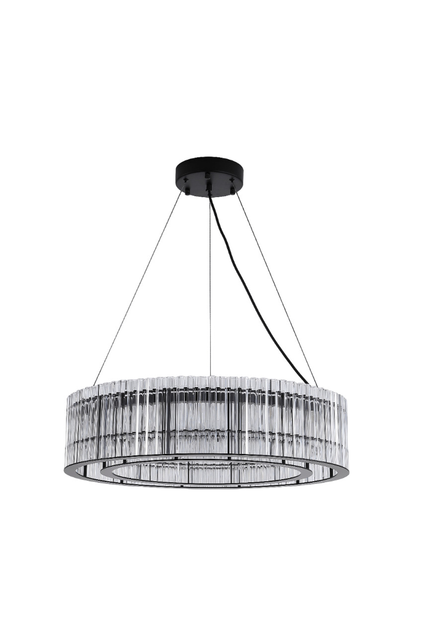 Lightning circle, Chandelier