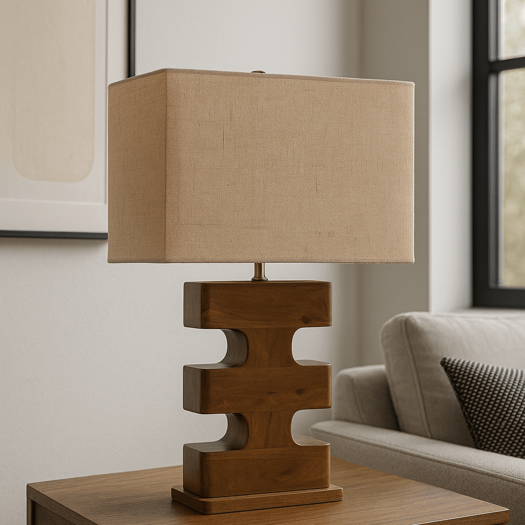 Lignum Table Lamp