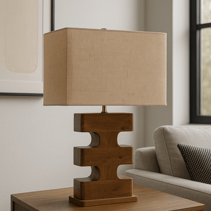 Lignum Table Lamp