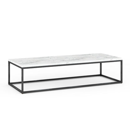 Glass SQUARE COFFEE TABLE