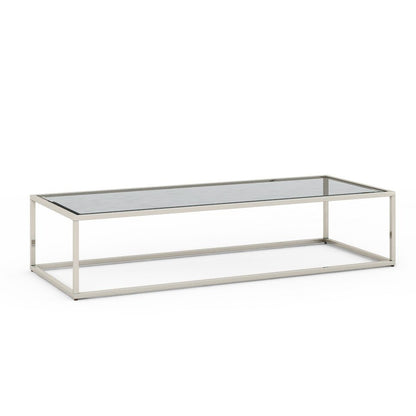 Marble SQUARE COFFEE TABLE