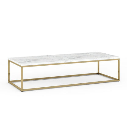 Marble SQUARE COFFEE TABLE