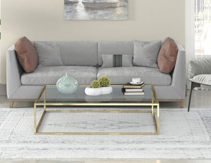 Mazie Brown Swivel Chair