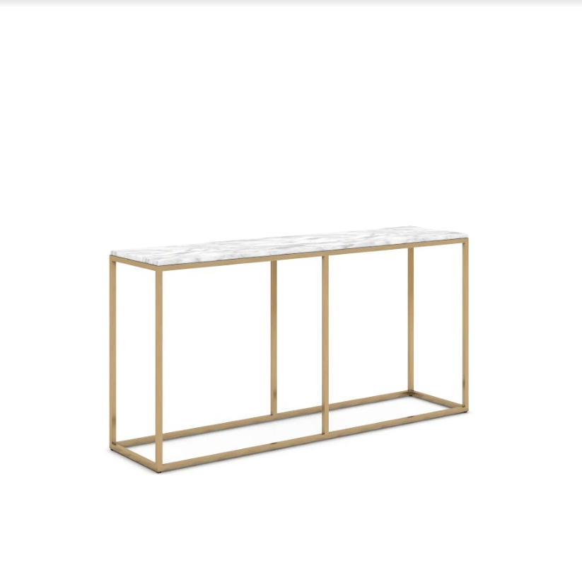 Line Console Table