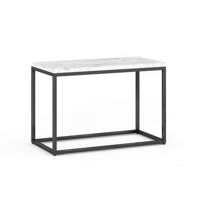 Glass RECTANGULAR SIDE TABLE