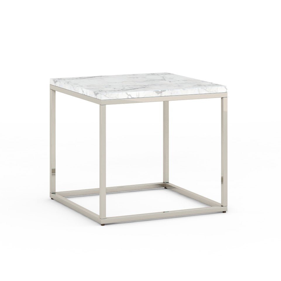 Marble RECTANGULAR SIDE TABLE