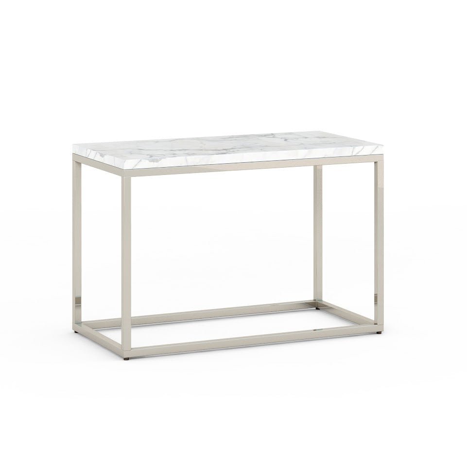 Glass RECTANGULAR SIDE TABLE