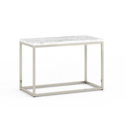 Marble RECTANGULAR SIDE TABLE