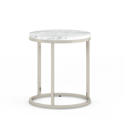 Marble RECTANGULAR SIDE TABLE