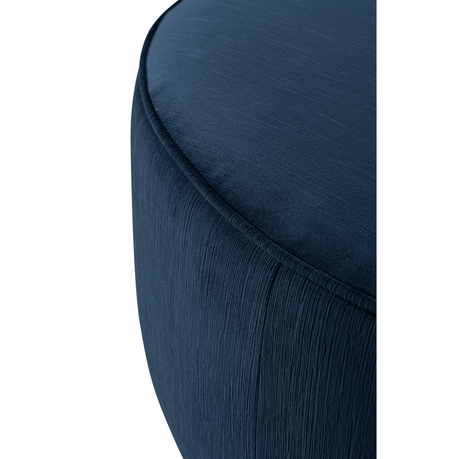 Linen Ottoman W91xH36cm