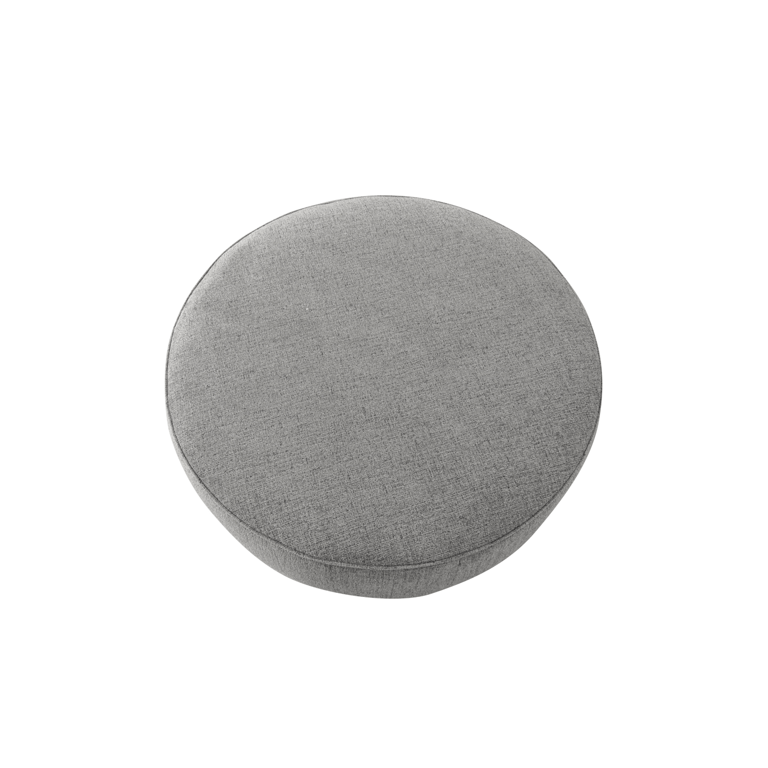 Linen Ottoman W91xH36cm