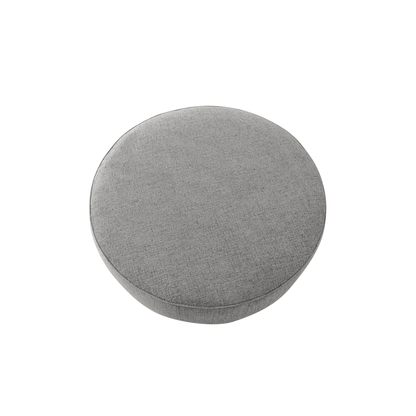 Linen Ottoman W91xH36cm