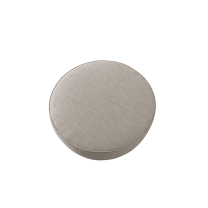 Linen Ottoman W91xH36cm