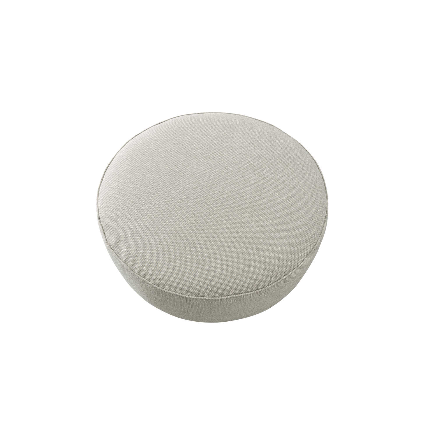 Linen Ottoman W91xH36cm