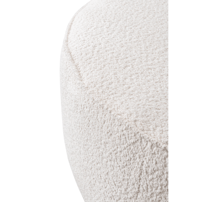 Linen Ottoman W91xH36cm