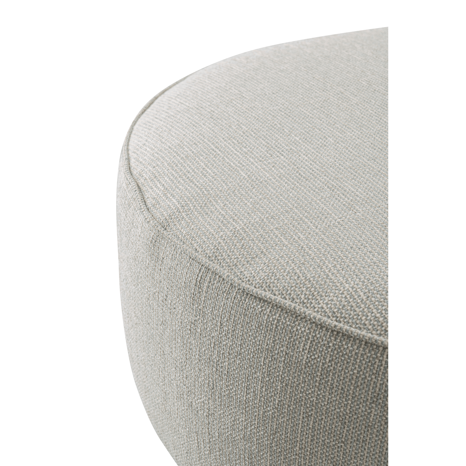 Linen Ottoman W91xH36cm