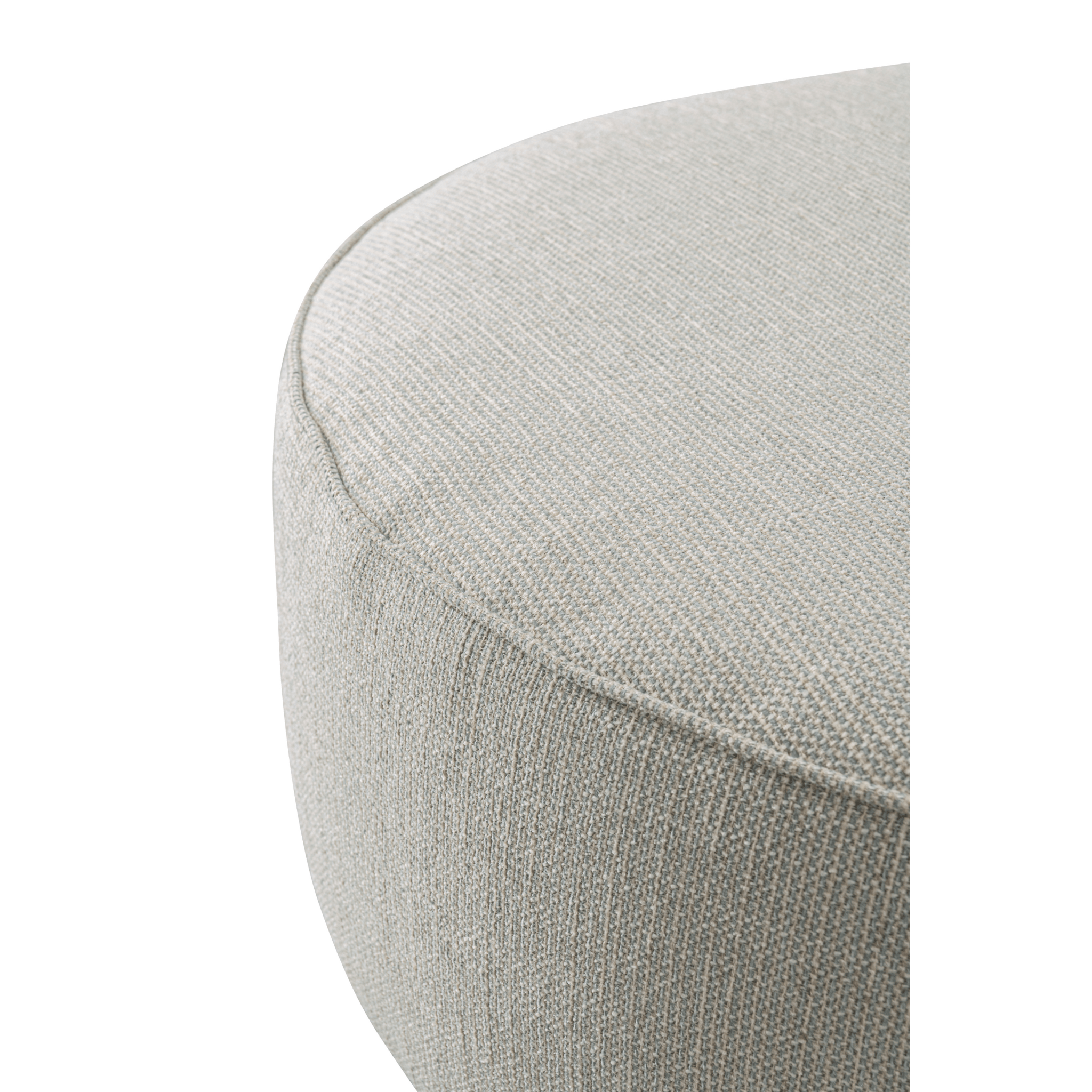 Linen Ottoman W91xH36cm