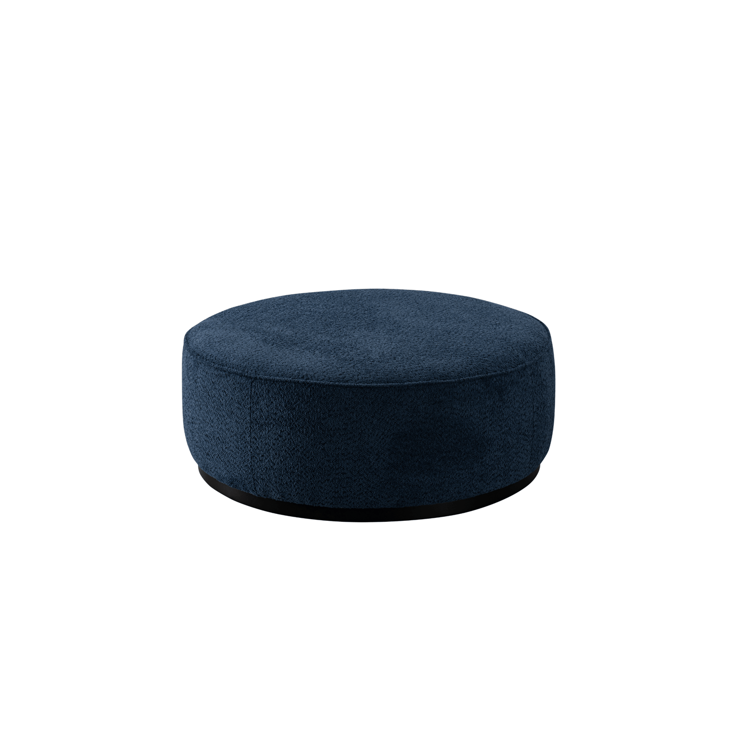 Linen Ottoman W91xH36cm