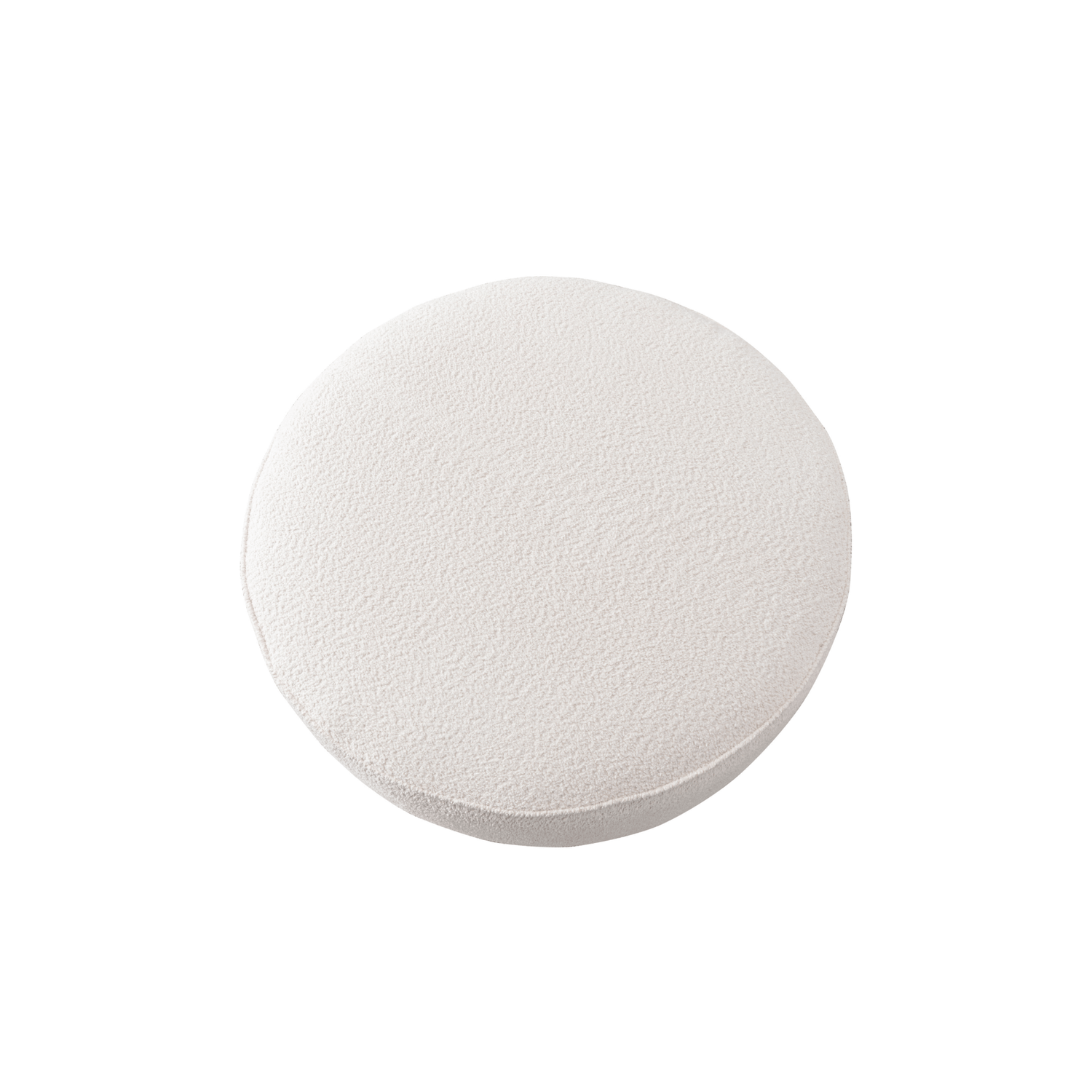 Linen Ottoman W91xH36cm