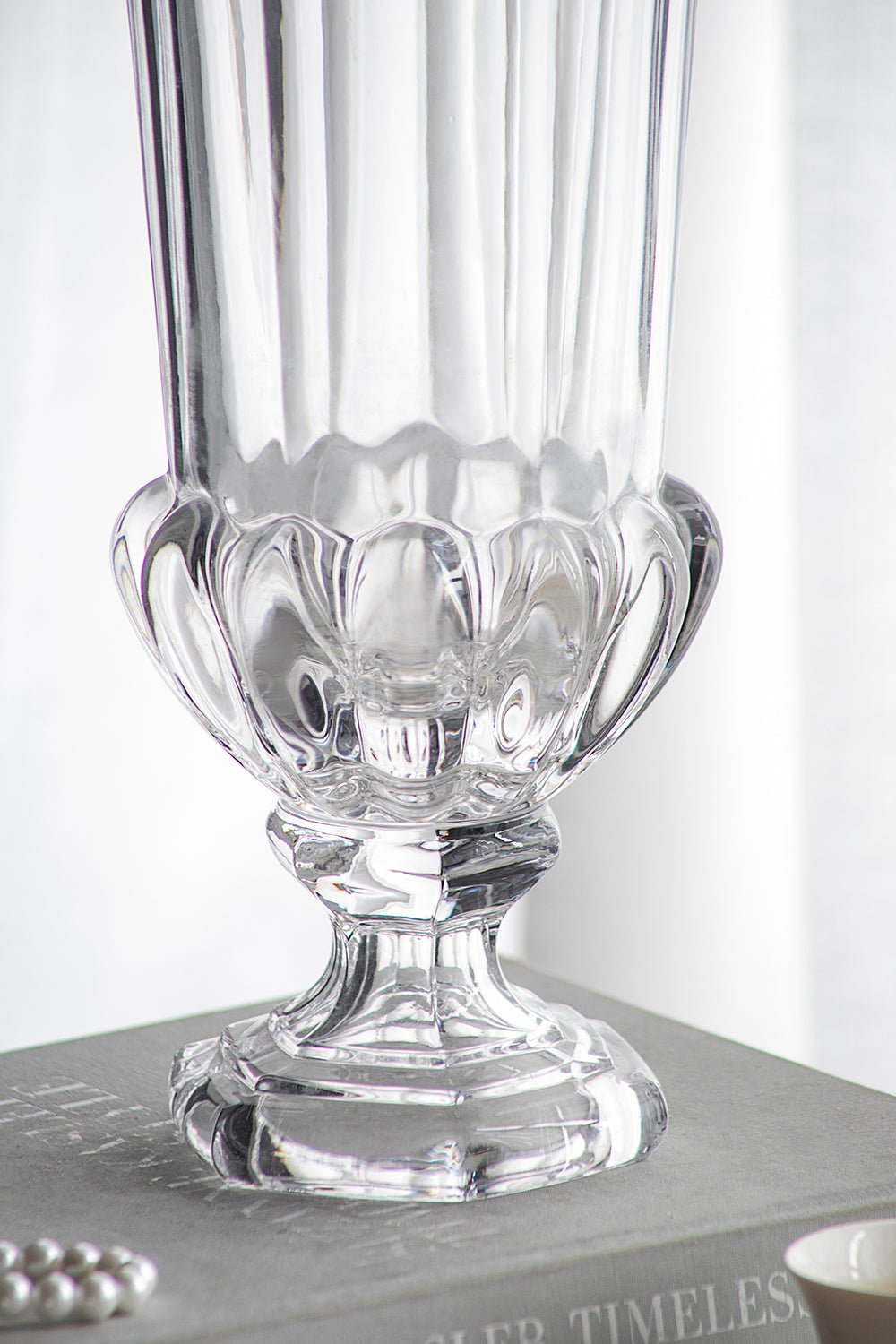 Livie Urn Vase