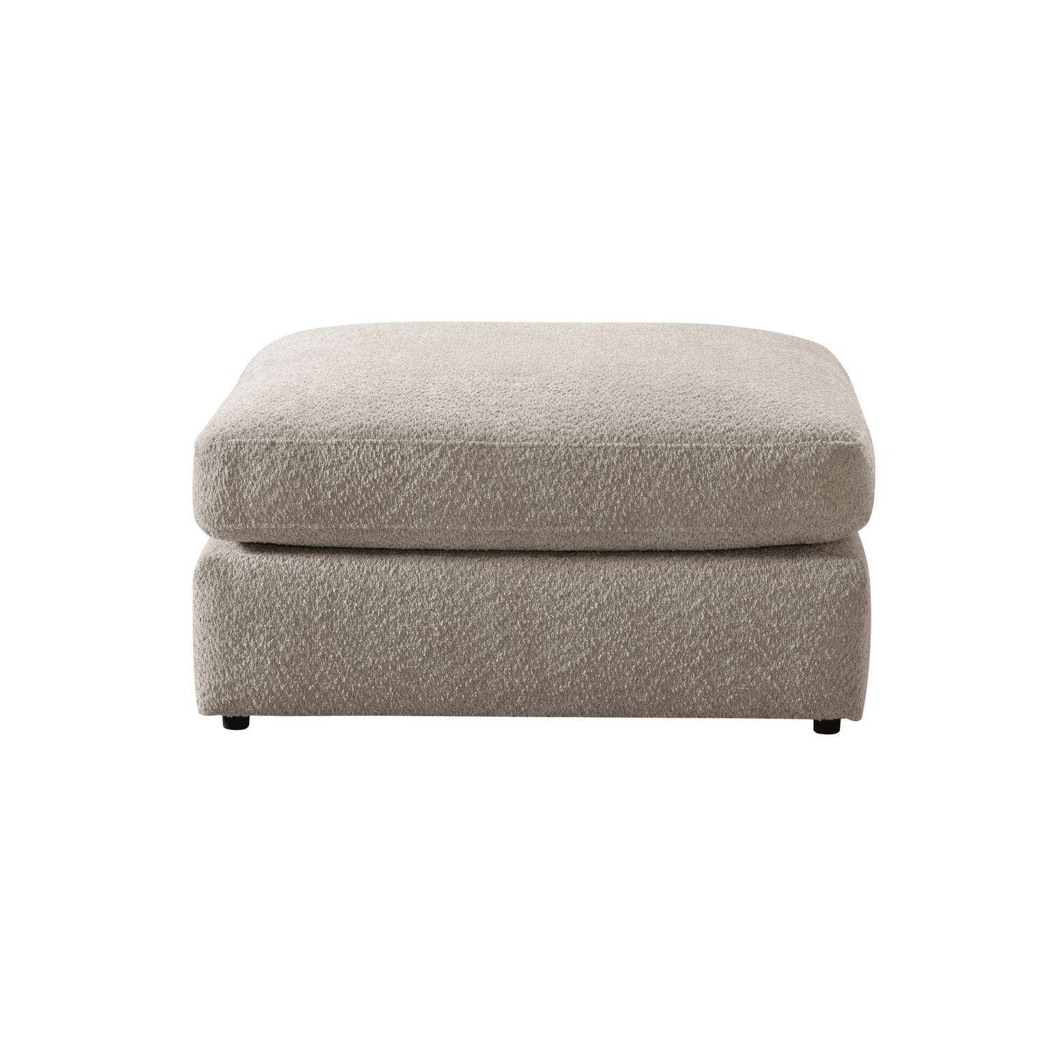 Loft Living Camel Sectional