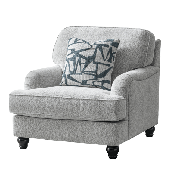 Lorencia Accent Chair