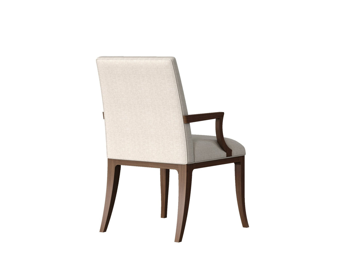 Louis Dining Arm Chair