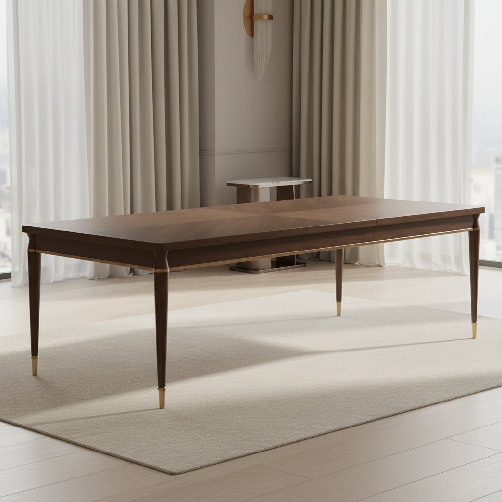 Louis Dining Table 10 seaters