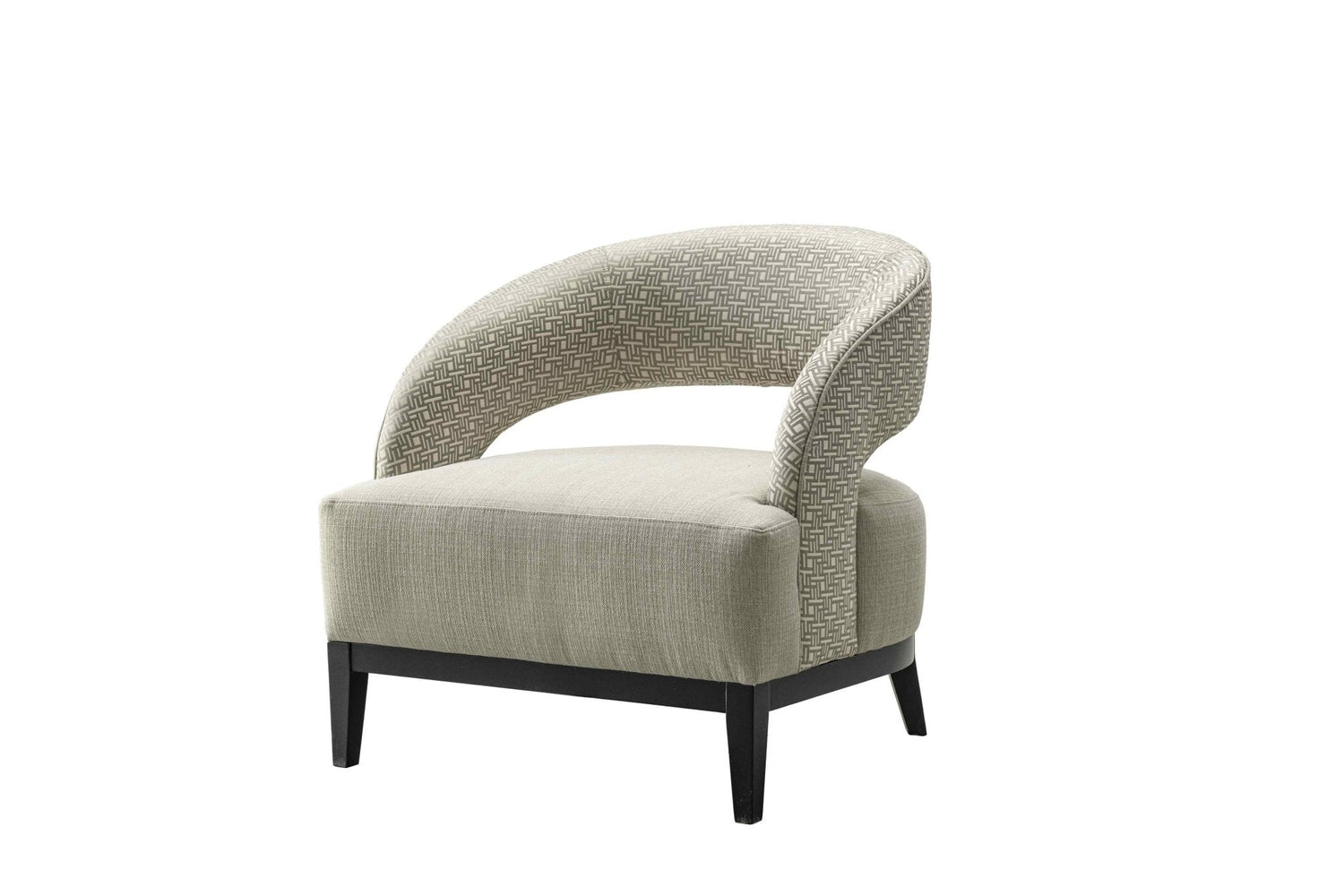 Lovely By Noha Albabtain Accent Chair