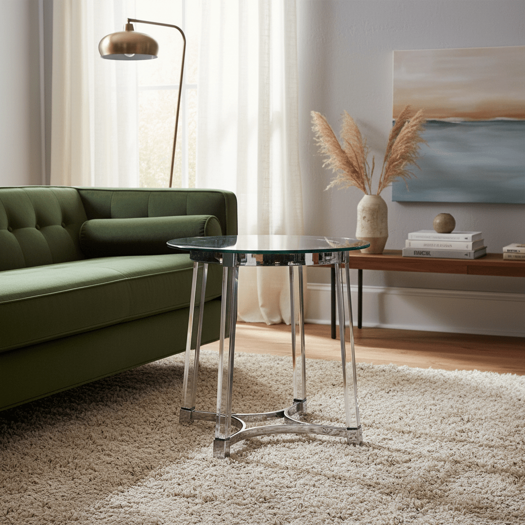 Lucinda End Table
