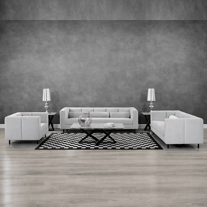 Lumber Sofa Set