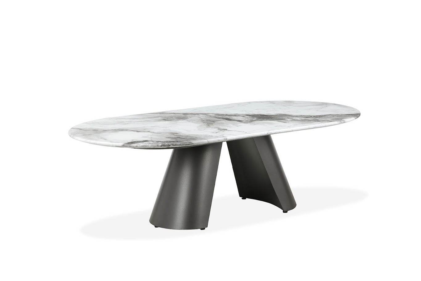 Lunar Marble Coffee Table