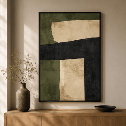 Luxara Wall Painting