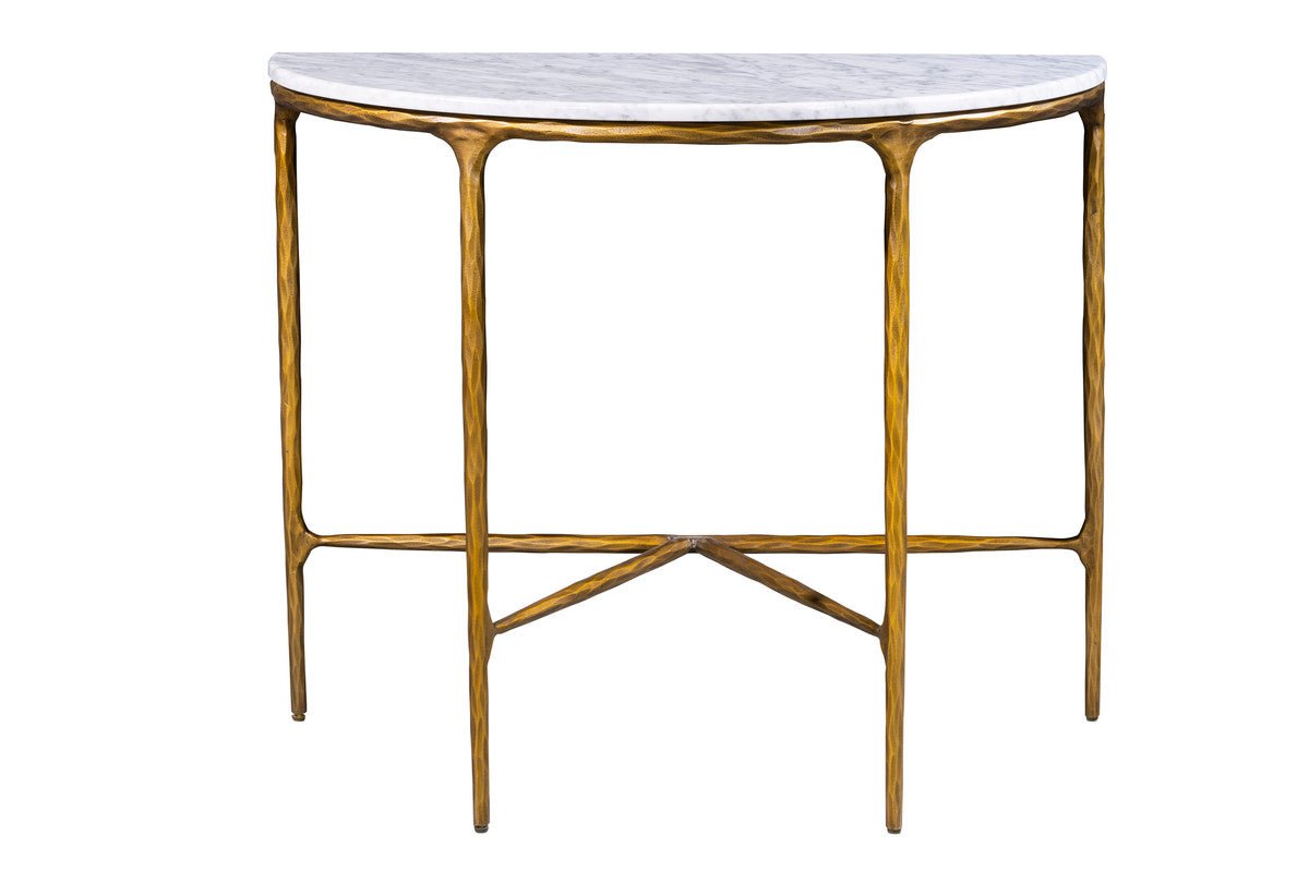 Luxo Console Table