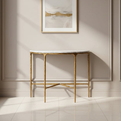 Luxo Console Table
