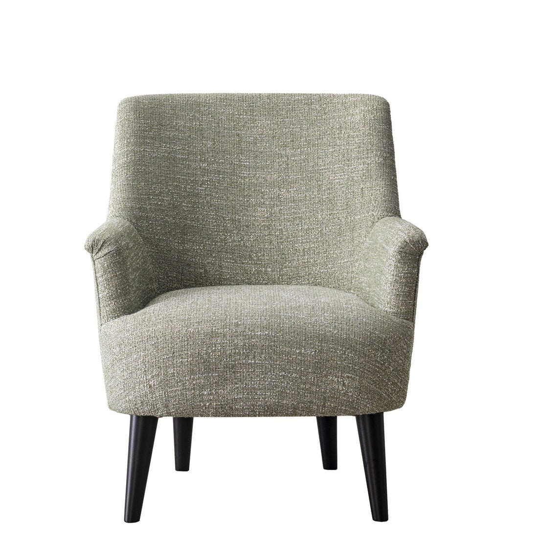 Lyra Grey Accent Chair