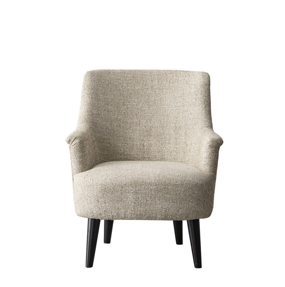 Lyra Off-White Accent Chair