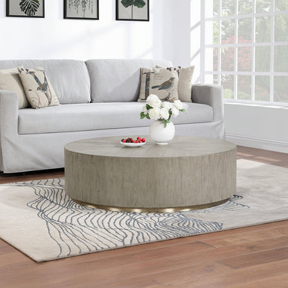 Machinto Round Coffee Table