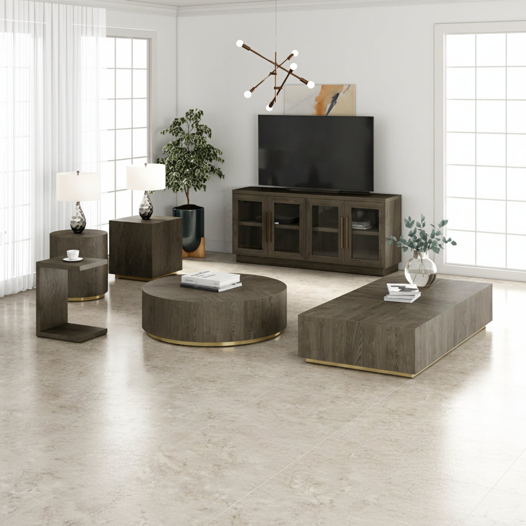 Machinto Side Table