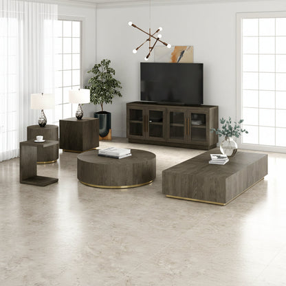 Machinto Side Table
